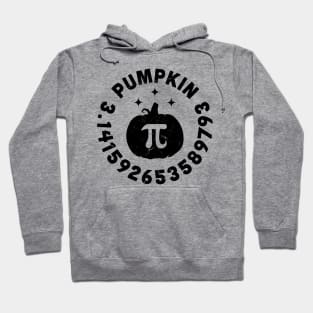 Pumpkin Pi Number 3.14 Pumpkin Pie Math Hoodie